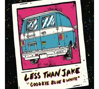 Less Than Jake – Goodbye Blue And White – Vinilo (Importación USA)