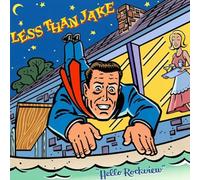 Less than Jake - Hello Rockview [Vinilo]