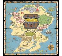 Less Than Jake - Less Than Jake - Uncharted [Vinilo]