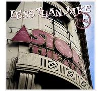 Less than jake - Live from astoria