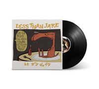 Less Than Jake - Losers, Kings and Things We Don't Understand [Vinilo]