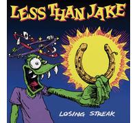 Less Than Jake Losing Streak (CD) Album (Importación USA)