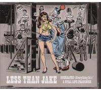 Less Than Jake - Overrated [Everything Is]/a St