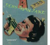 Less Than Jake Pezcore (CD) Album (Importación USA)