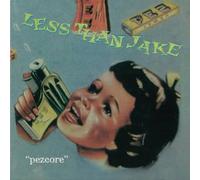 Less Than Jake – Pezcore – Vinilo 12" – Importación USA