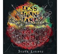 Less Than Jake Silver Linings (CD) Album (Importación USA)