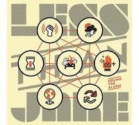 Less Than Jake Sound the Alarm (Vinyl) 12" EP (Importación USA)