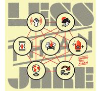 Less Than Jake Sound the Alarm (Vinyl) 12" EP (Importación USA)