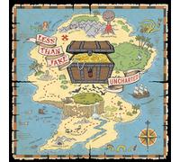 Less Than Jake Uncharted (Vinyl) 12" Album