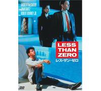 Less Than Zero [87/E/Dd4. 0/S: E [Alemania] [DVD]
