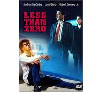 Less Than Zero [USA] [DVD]
