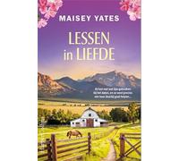 Lessen in liefde: Ze kan wel wat tips gebruiken bij het daten, en ze weet precies wie haar daarbij gaat helpen... (Copper Ridge, 3)