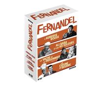 L'Essentiel de Fernandel : L'auberge rouge + Ali Baba et les 40 voleurs + La vache et le prisonnier + La cuisine au beurre [DVD]