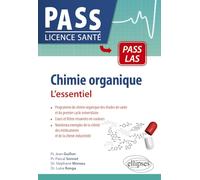 L'essentiel de la chimie organique: L'essentiel
