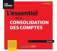 L'essentiel de la consolidation des comptes