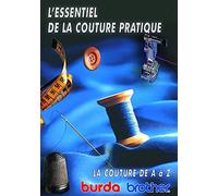 L'Essentiel de la couture pratique [Francia] [DVD]