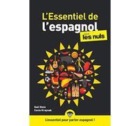 L'Essentiel de l'espagnol pour les nuls