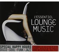 L'ESSENTIEL LOUNGE MUSIC / VARIOUS - L'essentiel Lounge Music/Various