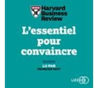 L'Essentiel Pour Convaincre