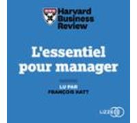 Lessentiel Pour Manager (audiolibro)