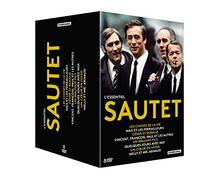 L'Essentiel Sautet - Coffret 8 films