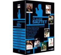 L'Essentiel Sautet - Coffret 8 films [Francia] [DVD]