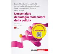 L'essenziale di biologia molecolare della cellula