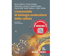 L'essenziale di biologia molecolare della cellula. Con Contenuto digitale (fornito elettronicamente)