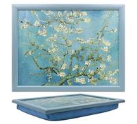 lesser and pavey LP95143 - Bandeja para Regazo (diseño de Flor de Almendro)