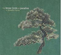 Lesser Birds of Paradise - Suitable Frame