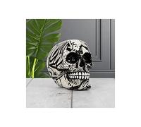 Lesser & Pavey Adorno Negro, Talla única