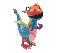 Lesser & Pavey Adornos de jardín de Animales de Ojos Brillantes, Bonitos Regalos de jardinería para Mujeres y Hombres, decoración de jardín Cualquier jardín (dragón)