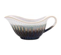 Lesser & Pavey Elements - Salsera de esmalte reactivo | Salsera de cerámica con elegante acabado esmaltado, vajilla de cocina moderna | Elegante pieza de servir para salsa, salsas o aderezos