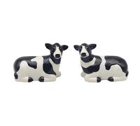 Lesser & Pavey Juego Dispensadores Condimentos Sal y Pimienta Animal