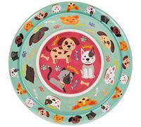 Lesser & Pavey LP44394A - Cuenco para Gatos y Perros, melamina