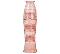 Lesser & Pavey - Vasos apilables de peces con elementos marrones para bebidas frías y calientes, elegantes vasos para agua y bebidas frías, bonitos regalos de cristal para mujeres y hombres