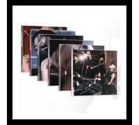 LESSERAFIM - (COMPACT VER) LE SSERAFIM [HOT] 5th Mini Album (Random Ver + Gift Card)