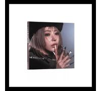 LESSERAFIM - (COMPACT VER) LE SSERAFIM [HOT] 5th Mini Album (SAKURA Ver. + Card)