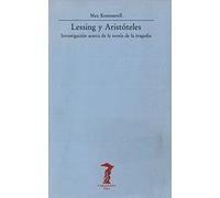 Lessing y Aristóteles: Investigación acerca de la teoría de la tragedia: 40 (La balsa de la Medusa)
