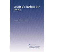 Lessing's Nathan der Weise