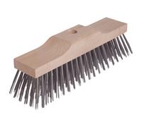 Lessmann Cabeza de Escoba Aumentada Madera Stock 6 Fila 300mm x 70mm LES146201