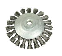 Lessmann - Cepillo de Nudos Cónicos 115mm