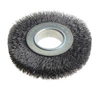 Lessmann - Cepillo de Rueda D125mm