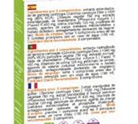 Lessobes 2 30 comprimidos | Con chitosan vegetal, faseolamina, colina y garcinia que ayuda en el control del apetito y captagrasas