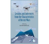 Lessons and Inferences from the Characteristics of Recent Wars