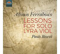Lessons for Solo Lyra Viol