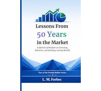 Lessons From 50 Years in the Market: A Lifetime of Wisdom on Investing, Behavior, and Building Lasting Wealth (Wealth Builder)