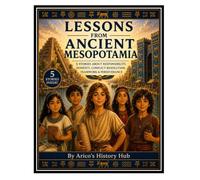 Lessons from Ancient Mesopotamia: 5 Social-Emotional Learning Stories About Responsibility, Honesty, Teamwork, Perseverance, and Conflict Resolution