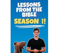 Lessons From The Bible With Pastor Doug Season 1 [DVD]