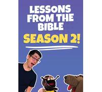 Lessons From The Bible With Pastor Doug Season 2 [DVD]